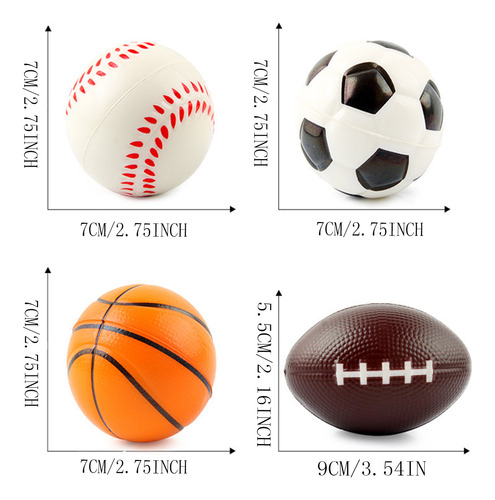 Grip Strength, Equipo De Descompresión Para Fútbol, Balonces
