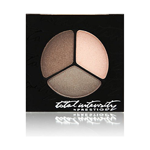 Sombra De Ojos Prestige Cosmetics Total Intensity Bold Trio,