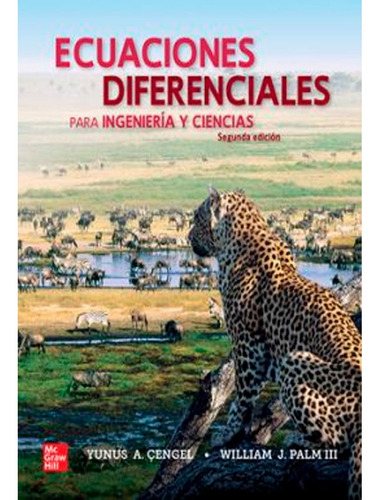 Ecuaciones Diferenciales. Yunus A. Cengel