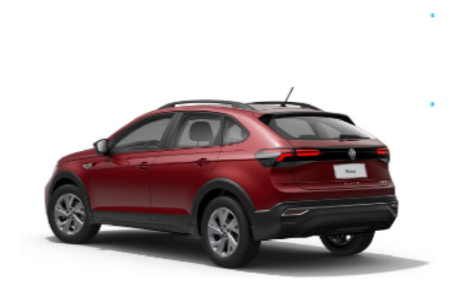 Volkswagen Nivus Comfortline At Comfortline At