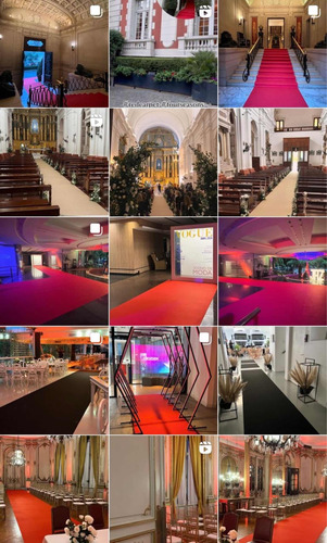Alquiler De Alfombras Para Eventos