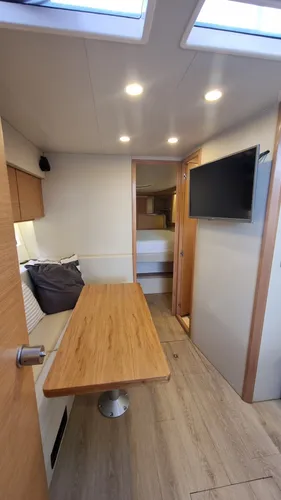 Crucero Genesis Delta 40 Año 2013, 2 Yanmar 315 Hp D Prop.