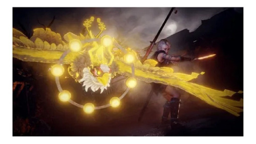 Imagem 2 de 5 de Nioh 2 Ps4 Mídia Física Lacrado Pronta Entrega