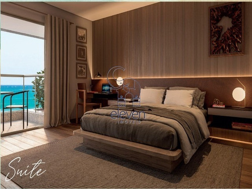 Imagem 12 de 20 de Apartamento Residencial Para Venda Morro Ipiranga Residence Barra, Salvador 4 Dormitórios Sendo 4 Suítes, 2 Salas, 5 Banheiros, 3 Vagas 210,00 M² Útil - Ag010 - 69917529