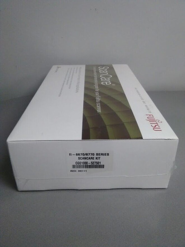 Fujitsu Cg01000-527501 Scanaid Cleaning And Consumable K Cch