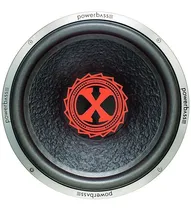 Comprar Bajo 12  Power Bass 1700w Doble Bobina 2 Ohm
