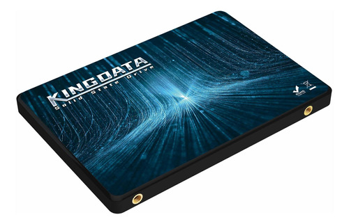 Kingdata Ssd Sata 256 Gb 2.5  Sataiii S Alto Rendimiento In