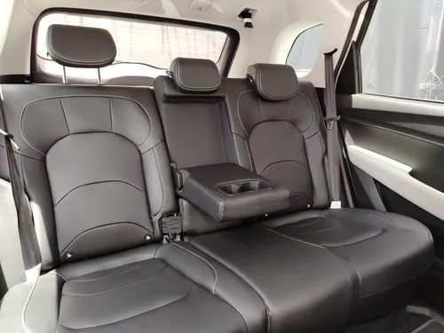 Chevrolet Captiva 1.5 T Ltz At