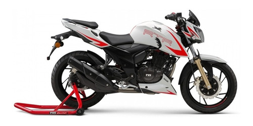 Imagen 1 de 16 de Tvs Rtr 200 Fi Inyeccion Betacenter