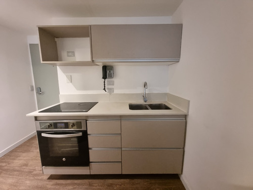 Moderno Y Amplio Monoambiente Con Amenities. Excelente Ubicacion!