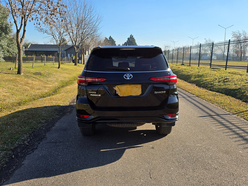 Toyota Sw4 2.8 Tdi Diamond