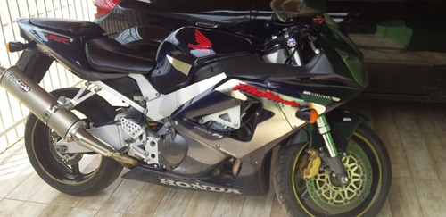 Honda Fire Blade