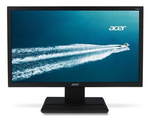 Monitor Acer V6 V226hql Led 21.5   Negro 100v/240v