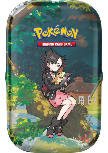 Pokemon Tcg Tin Lata Crown Zenith Español Original Crown Zenith Español