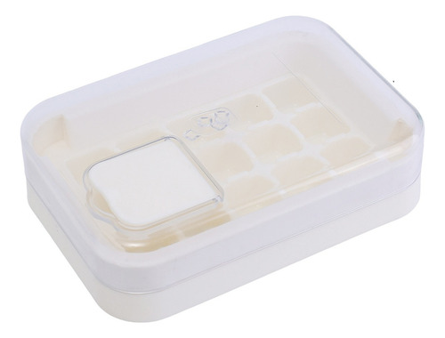 Ag Bandejas De Silicona For Cubitos De Hielo, Bonito Molde