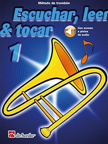 1 Trombon Escuchar Leer Tocar   Vv Aa   Iuqyes