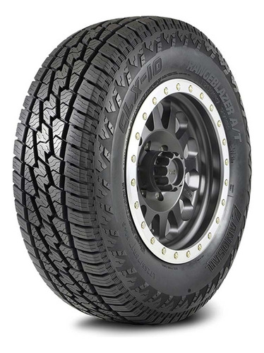 Llanta Landsail Lt245/75r17 Clx-10 Rangeblazer A/t 121/118s