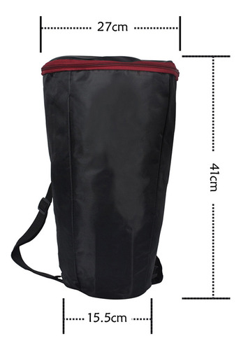 Mochilas Prototype Con Bolsa De Transporte Para Tambores, 8