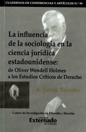 Libro Influencia De La Sociología En La Ciencia Jurídica Es