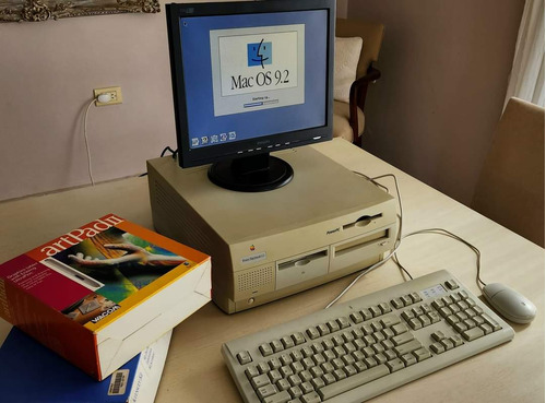 Power Macintosh G3 Beige De Col2eccion