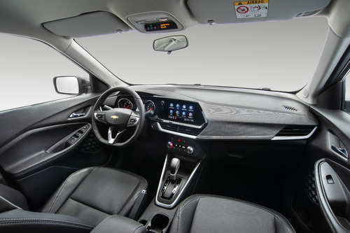 Chevrolet Montana Chevrolet Pick-up Montana Premier 1.2 nanta Turbo Automática