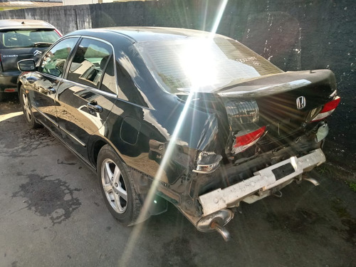 Imagem 2 de 6 de Sucata Honda Accord 3.0 V6 05/05 - Retirada De Peças Gp2