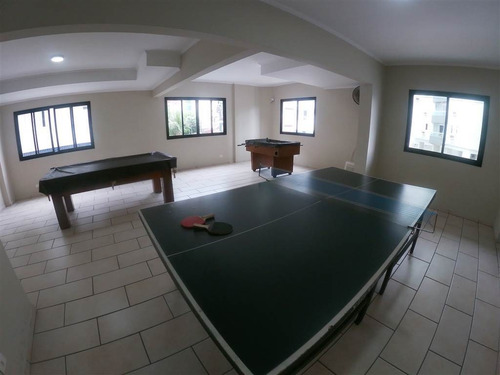 Apartamento - Venda - Guilhermina - Praia Grande - Arj243