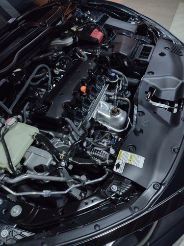 Honda Civic 2020 2.0 Exl Flex Aut. 4p