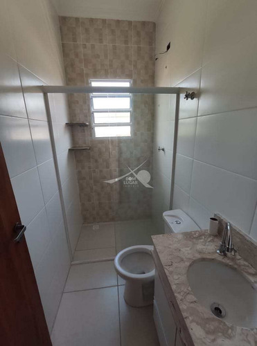 Imagem 11 de 14 de Casa De Condomínio Em Praia, Melvi - V5368
