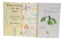 Comprar Pack Este Dolor No Es Mio + Soy Suficiente + Dejalo Ir