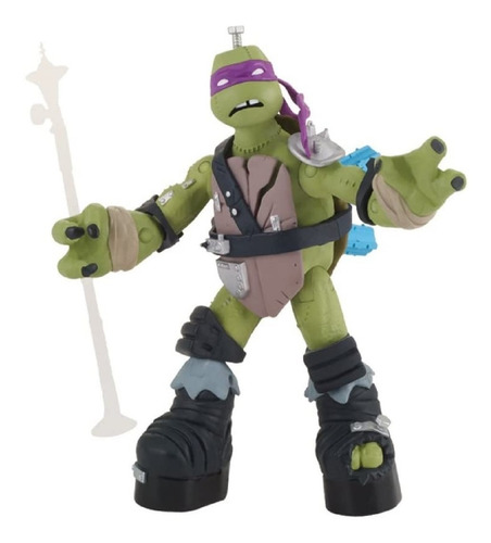 Teenage Mutant Ninja Tortugas Ninja Monster Coleccion Especi
