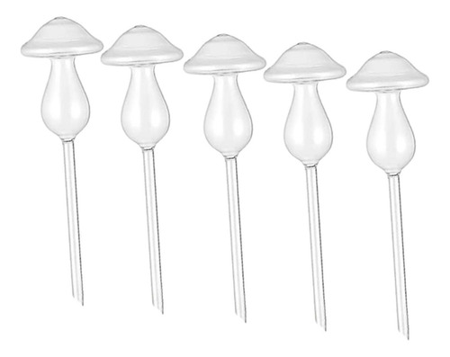 5pcs Planta Riegue De Champiñones De Globo, Dispositivo De