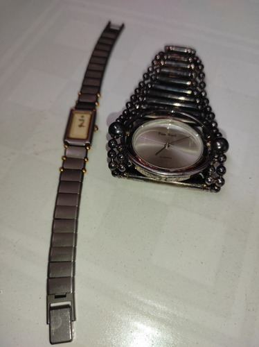 Reloj De Damas Seiko Y Pierre Nicol