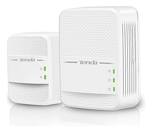 Extensor De Wi-fi Powerline Tenda Av1000, Inalámbrico De Ca 