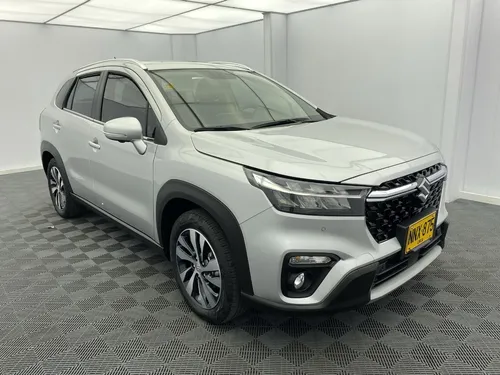 Suzuki S-Cross GLX ALL GRIP MT 1. 4 4X4 TURBO
