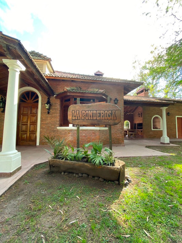 Casa Quinta Estancia Vacacional Alquiler Cañuelas