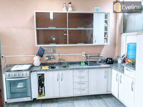 Venda - Casa De Condomínio Vila Oliveira Com 3 Dms - Mogi - V585