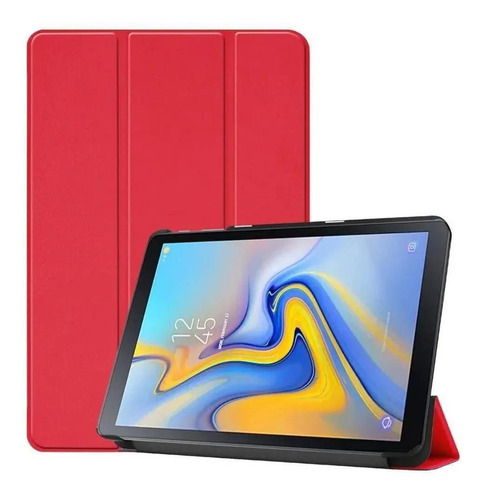 Capa Tablet Kindle Amazon Fire Hd10 10.1 Polegadas Vermelho