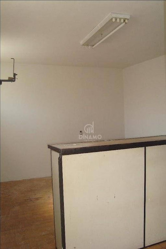 Imagem 30 de 30 de Salão Para Alugar, 620 M² Por R$ 4.000/mês - Campos Elíseos - Ribeirão Preto/sp - Sl0171