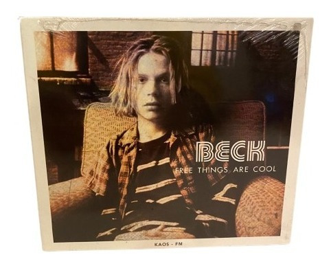 Beck Free Things Are Cool Cd Eu Nuevo Musicovinyl