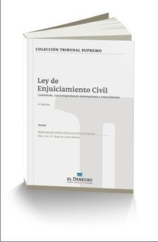 Libro Ley De Enjuiciamiento Civil