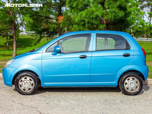 Imagen 2 de 25 de Chevrolet Spark Ls 1.0 Extra Full | Permuta / Financia