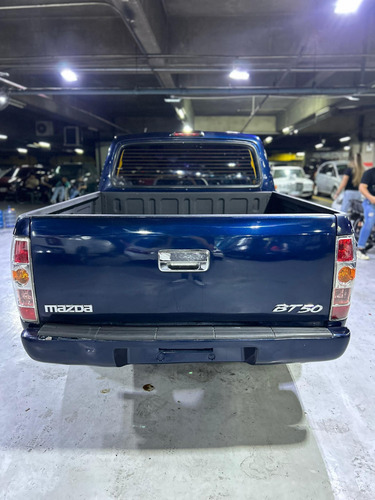 Mazda Bt50, Año 2012.