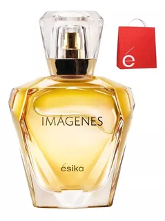 Perfume Imágenes Ésika Nuevo Sellado Garantía + Bolsa Regalo