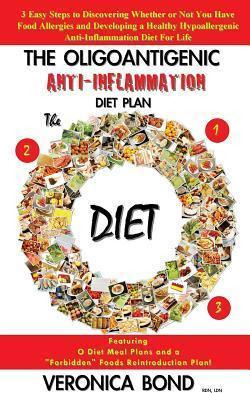 Libro Anti-inflammatory Elimination Diet Health Food Plan...