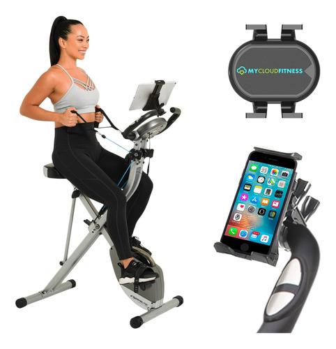 Mycloudfitness Kit Combinado De Sensores De Cadencia, Bandas