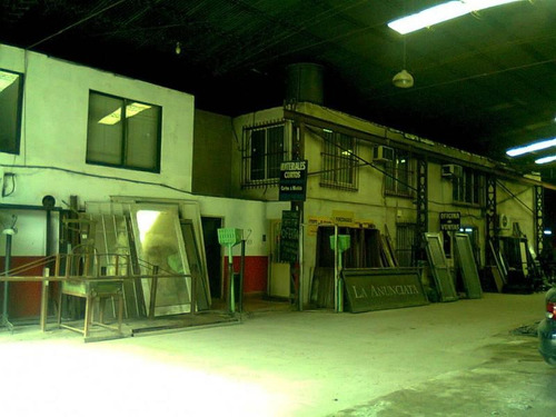 Galpon 1000m² Ruta 3 Km 25,5 Altura Aero Club Argentino