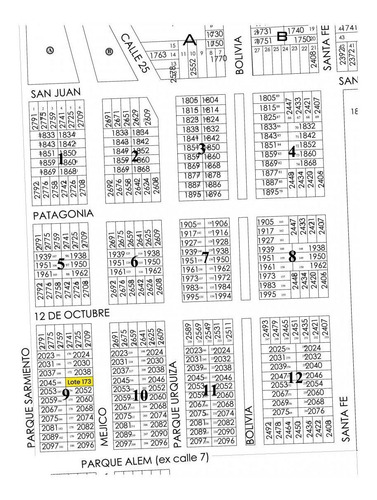 Imagen 4 de 4 de Lote En Pueblo Esther, Barrio Jardines De Esther.