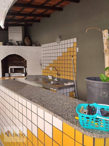 Imagem 19 de 26 de Casa À Venda, 169 M² Por R$ 750.000,00 - Vila Zampol - Ribeirão Pires/sp - Ca0468