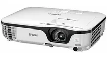 Comprar Retro Projetor Data Show Epson Powerlite X14+ Usb Hdmi 3000l